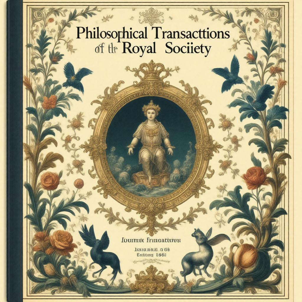 Philosophical Transactions of the Royal Society
